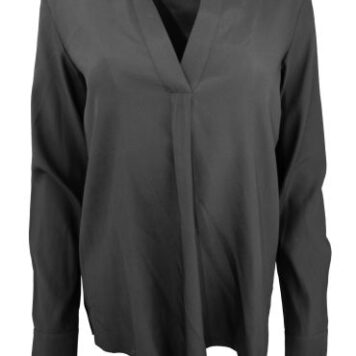 BLUSE UNI CLASSIC BLACK