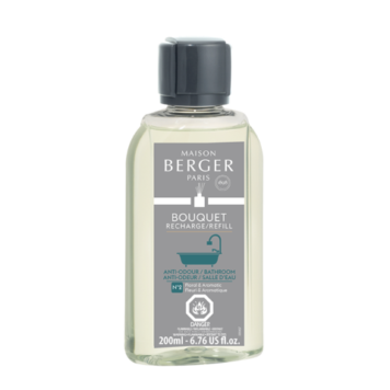 Anti-odeur salle de bain