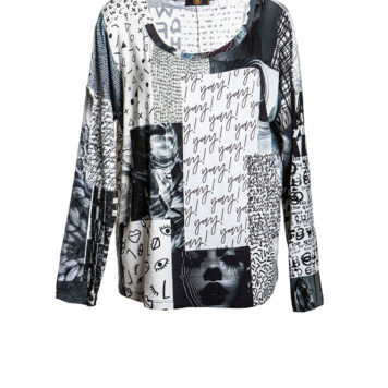 Shirt Jana Fotodruck
