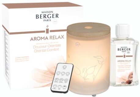 Elektrischer Diffusor Aroma relax