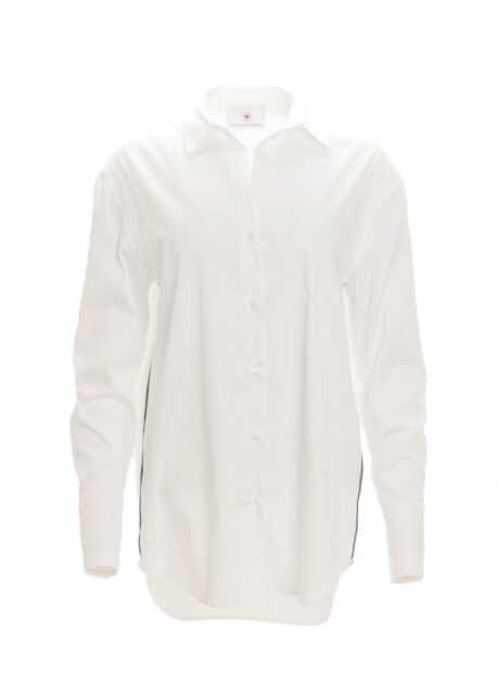 Hemdbluse superwhite