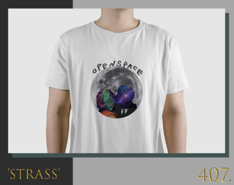 Kiss strass
