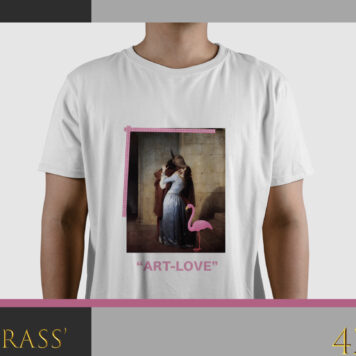 Kiss strass