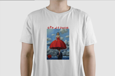 Shirt paraplui