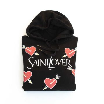 Saint lover schwarz