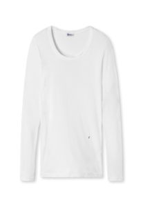 Berta Longsleeve Weiß