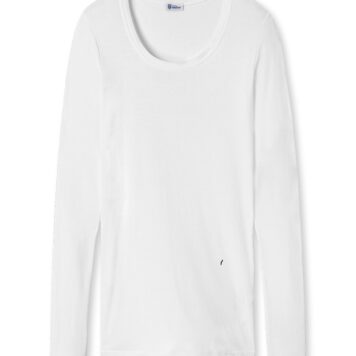 Berta Longsleeve Weiß