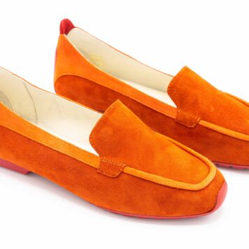 Rot/orange