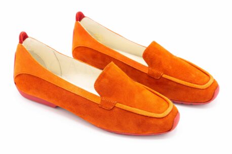 Rot/orange