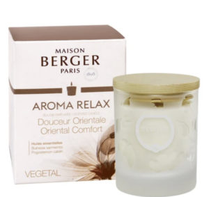 Duftkerzen Aroma relax