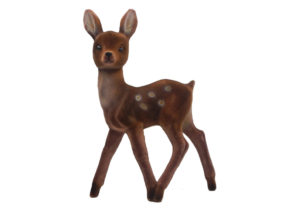 BAB 03 Bambi flock 22cm