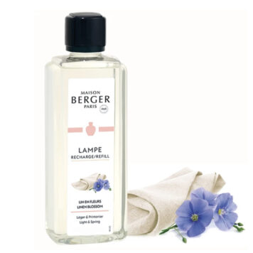 Lin en fleurs 500ml