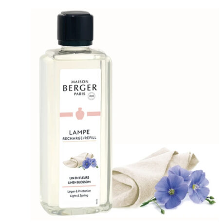 Lin en fleurs 500ml