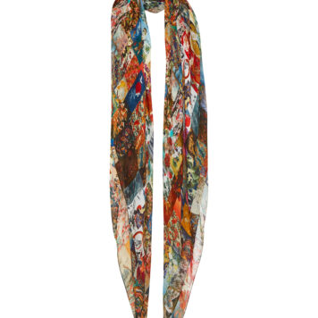 Scarf 002 Japan 140x180