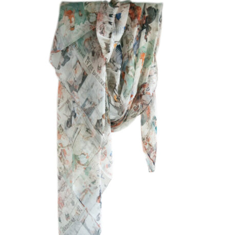 Scarf paris