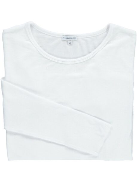 Longsleeve Imani white