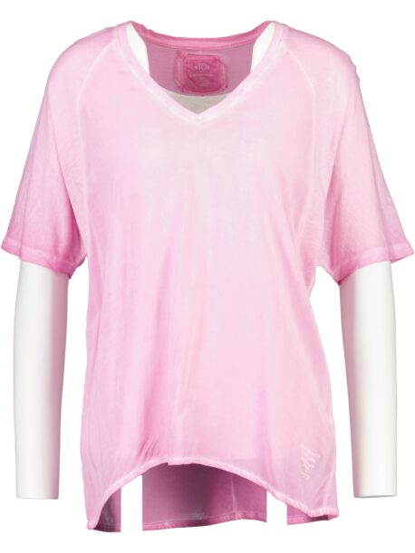 Better rich Soho Voile Tee pink