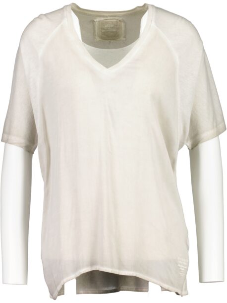 Better rich Soho Voile Tee beige