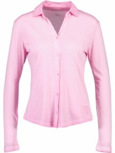 Better rich Soho Polo Bluse pink