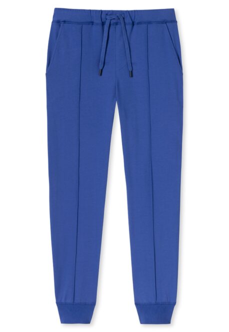SCHIESSER REVIVAL Hose Maren indigo
