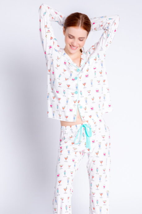 P.J. Salvage Pyjama Set Cocktail