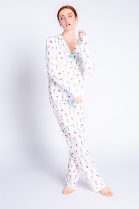 P.J. Salvage Pyjama Set Cocktail