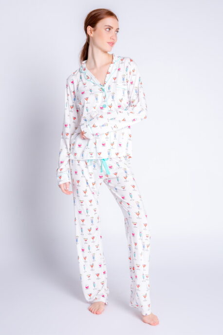 P.J. Salvage Pyjama Set Cocktail