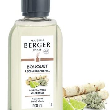 MAISON BERGER Terre Sauvage Bouquet RECHARGE 200ML