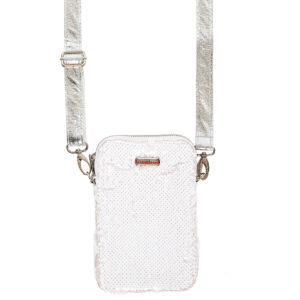 BRASI&BRASI Handy&Rome ZIP white