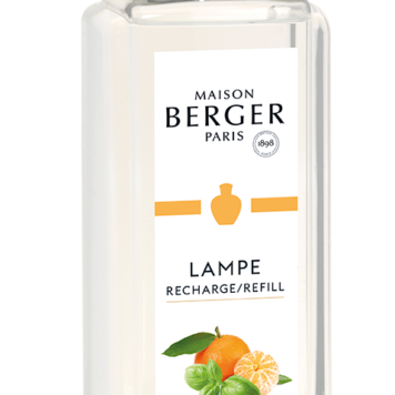 MAISON BERGER Mandarine Aromatique 500ML RECHARGE