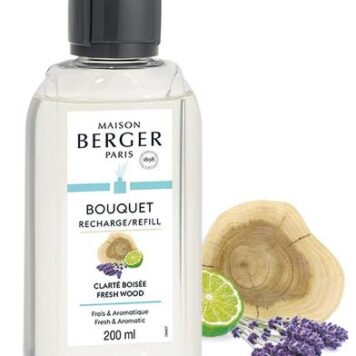 MAISON BERGER Clarte Boisee Bouquet RECHARGE 200ML