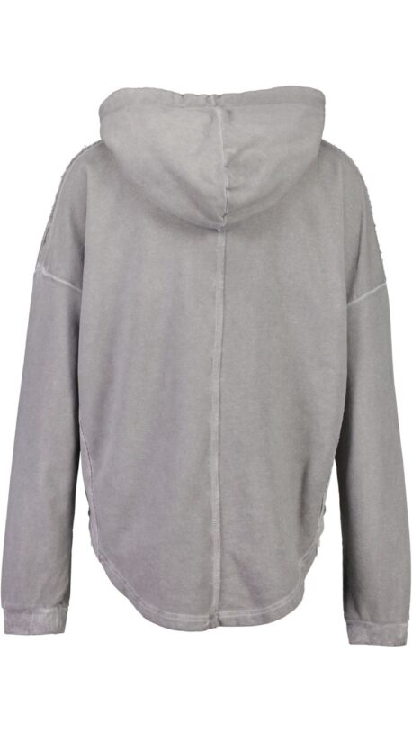 BETTER RICH TeddyHoody Gull