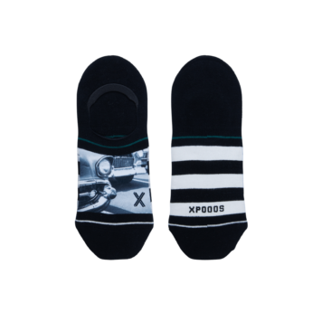XPOOOS FOOTIES Havana
