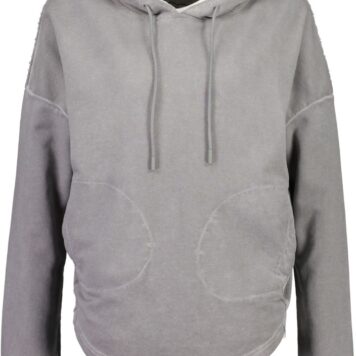 BETTER RICH TeddyHoody Gull