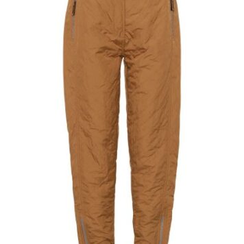 ILSE JACOBSEN Quilt Pants cashew