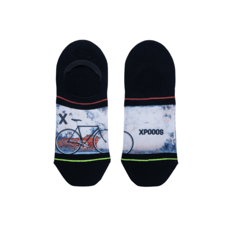 XPOOOS FOOTIES Single Speed
