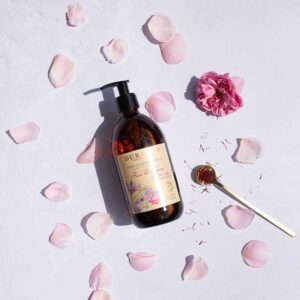 DURANCE MARSEILLER Flüssigseife Rose&Safran