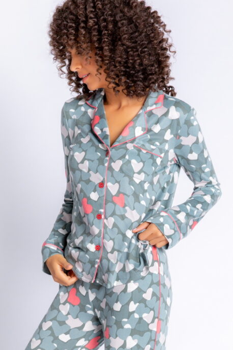 P.J. SALVAGE Pyjama Herzen