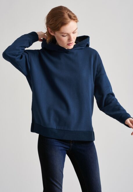 SCHIESSER REVIVAL Hoody Nele