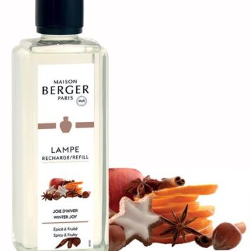 MAISON BERGER Joie dHiver 500ML RECHARGE
