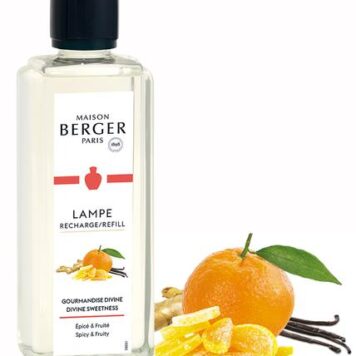 MAISON BERGER Gourmandise Divine 500ML RECHARGE
