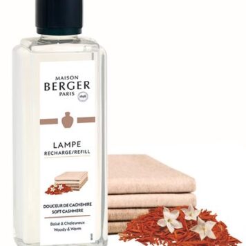 MAISON BERGER Douceur Cachemire 500ML RECHARGE