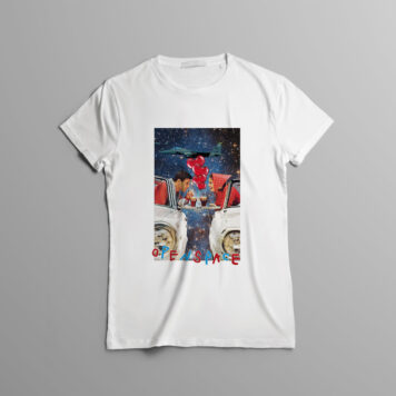 OPENSPACE T-Shirt Rendezvous