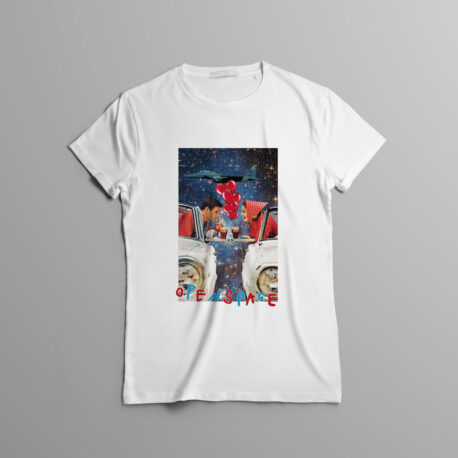 OPENSPACE T-Shirt Rendezvous