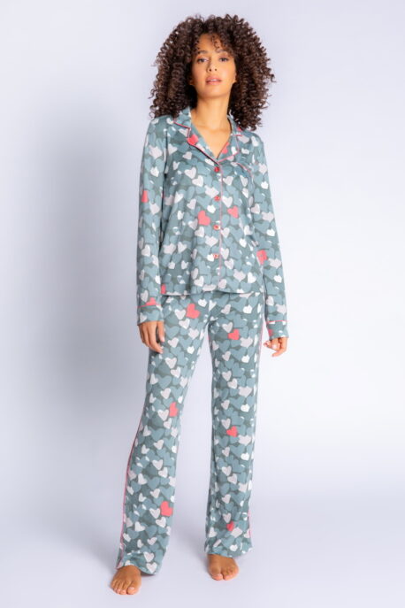 P.J. SALVAGE Pyjama Herzen
