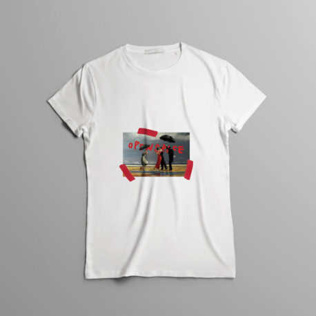 OPENSPACE T-Shirt Dancing in