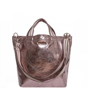 BRASI&BRASI Shop&Glitter Stripe anthrazit