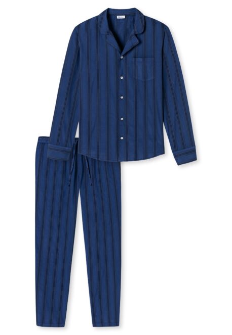 SCHIESSER REVIVAL Pyjama Alfred