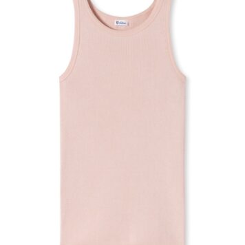 SCHIESSER REVIVAL TANK TOP GRETA rose