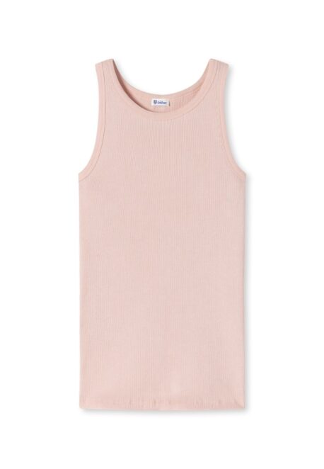 SCHIESSER REVIVAL TANK TOP GRETA rose